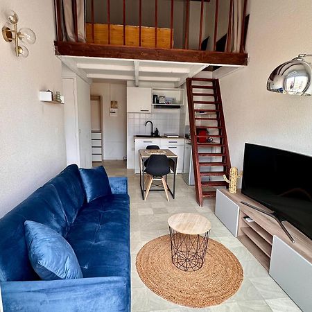 Evasion Setoise - Appartement Avec Balcon Vue Marina, Climatise, Parking - Situe A 200M De La Plage Сет Екстериор снимка