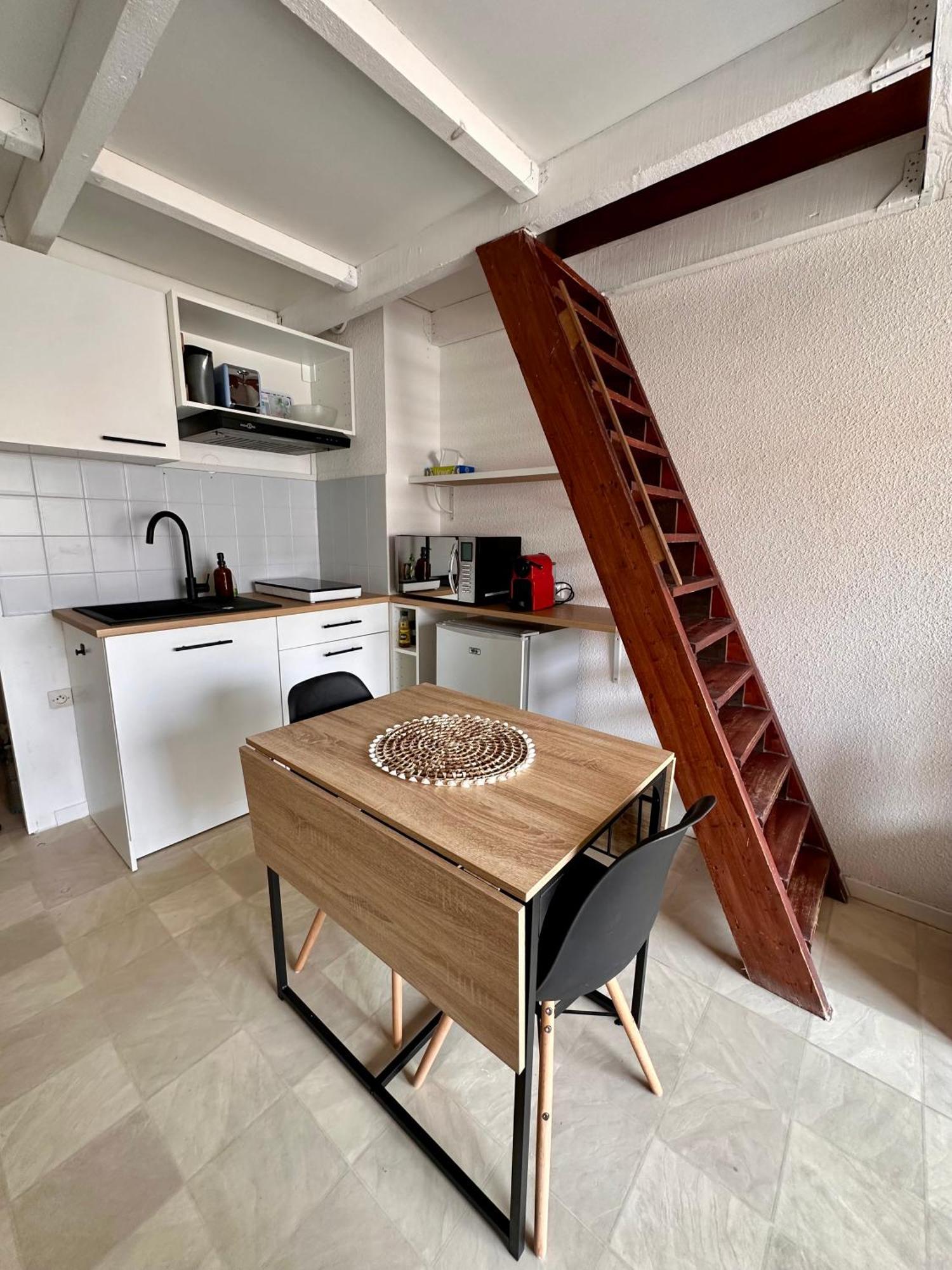 Evasion Setoise - Appartement Avec Balcon Vue Marina, Climatise, Parking - Situe A 200M De La Plage Сет Екстериор снимка